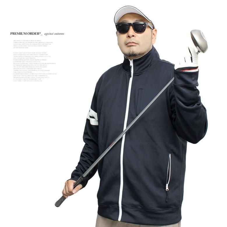 大きいサイズ】Canterbury AIR 5L メンズウェア ゴルフ 未使用 新品