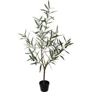 5営業日で発送 ポピー Popy 造花 グリーン 人工樹木 90cmオリーブ GLP-1559GR