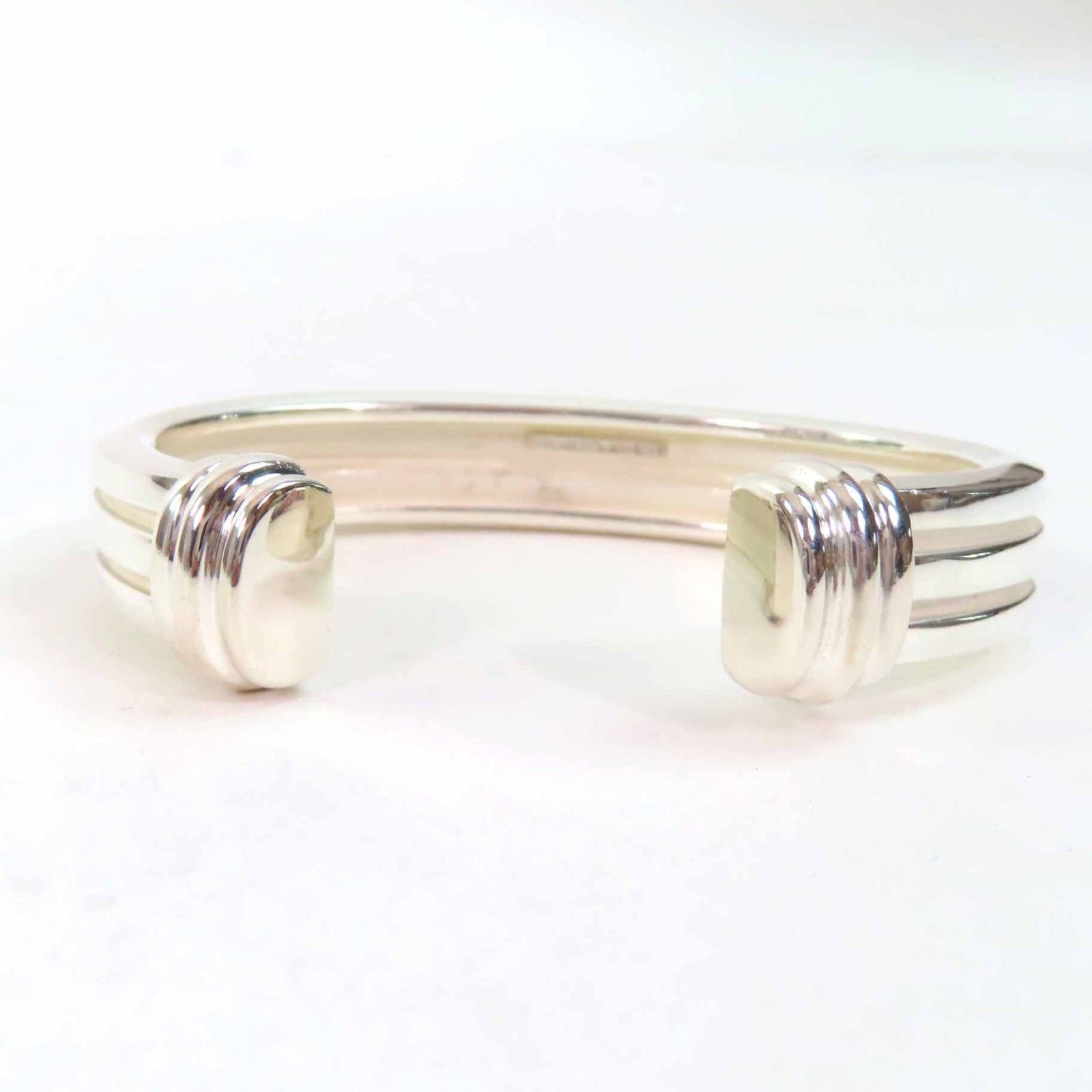 ティファニー 1995 アトラス ATLAS バングル ヴィンテージ c648