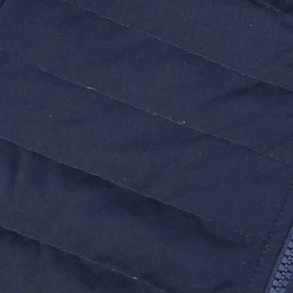 中綿 ノースリーブ