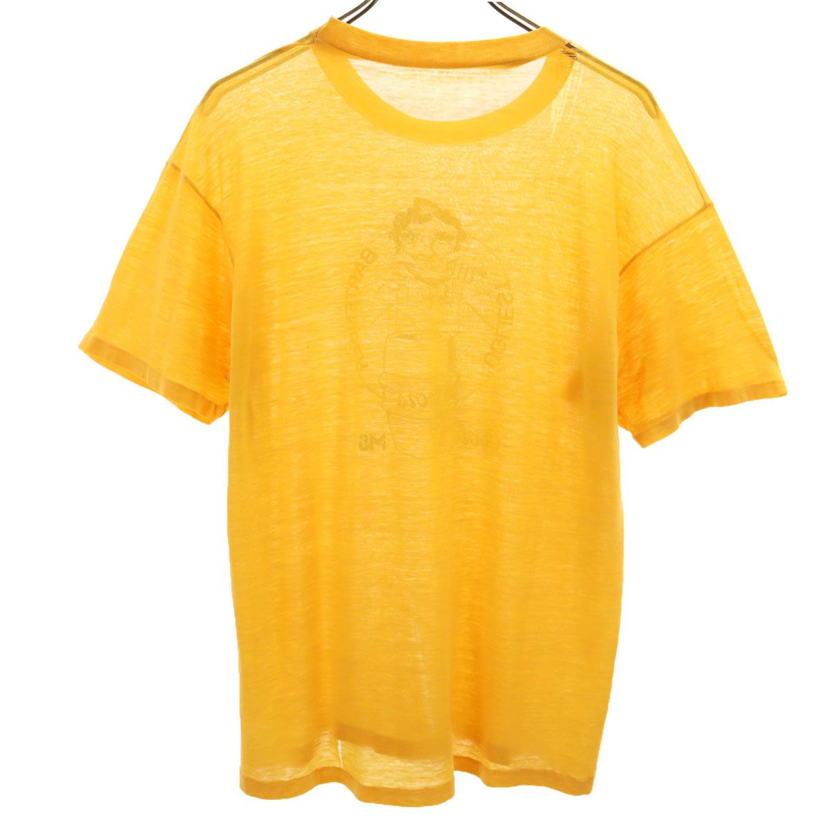 80年代 TYCON ホットロッド リンガーTシャツ スラング 70s-80s 