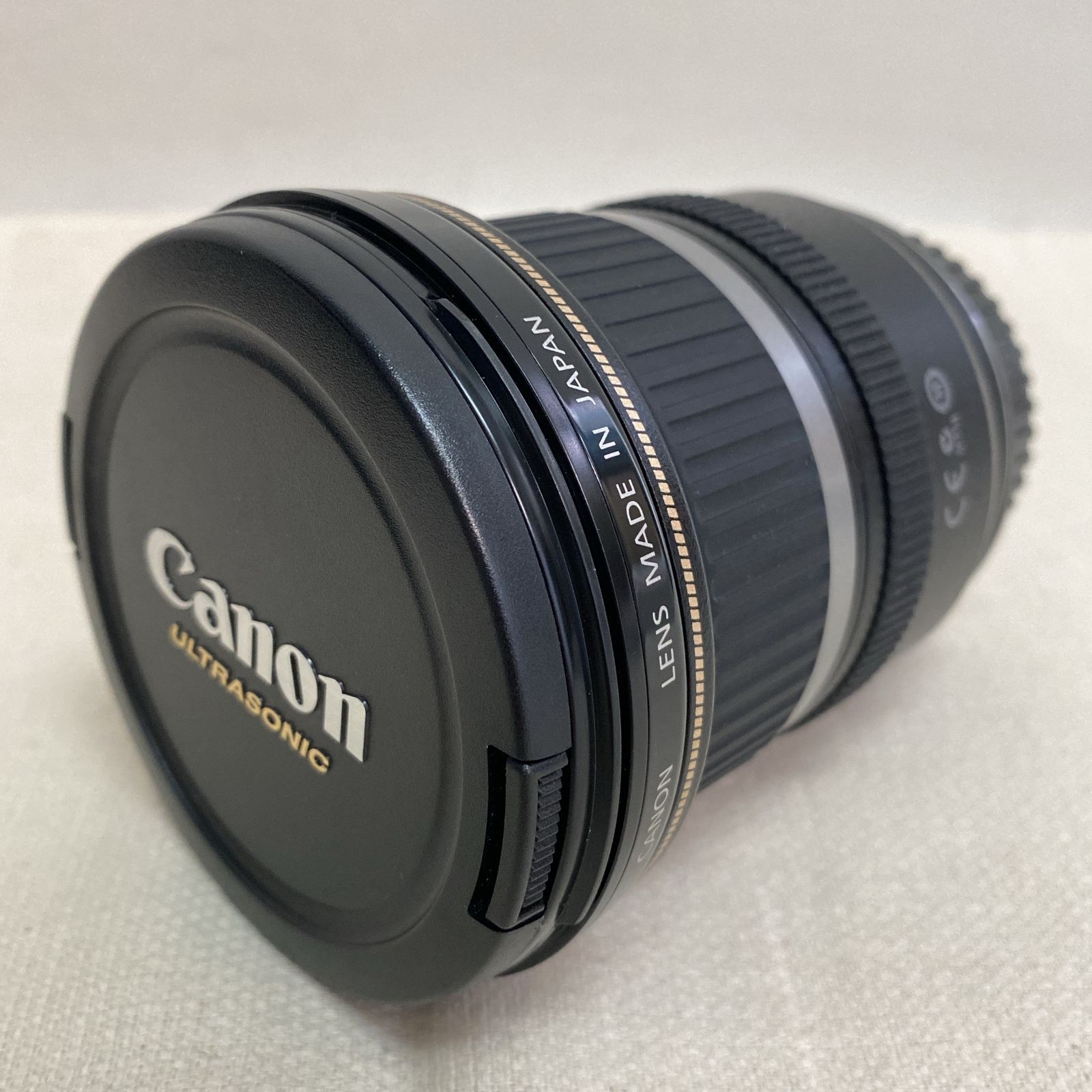 浜館64-471 店舗併売品 Canon キヤノン ZOOM LENS EF-S 10-22㎜ 1 3.5-4.5 USM カメラ レンズ