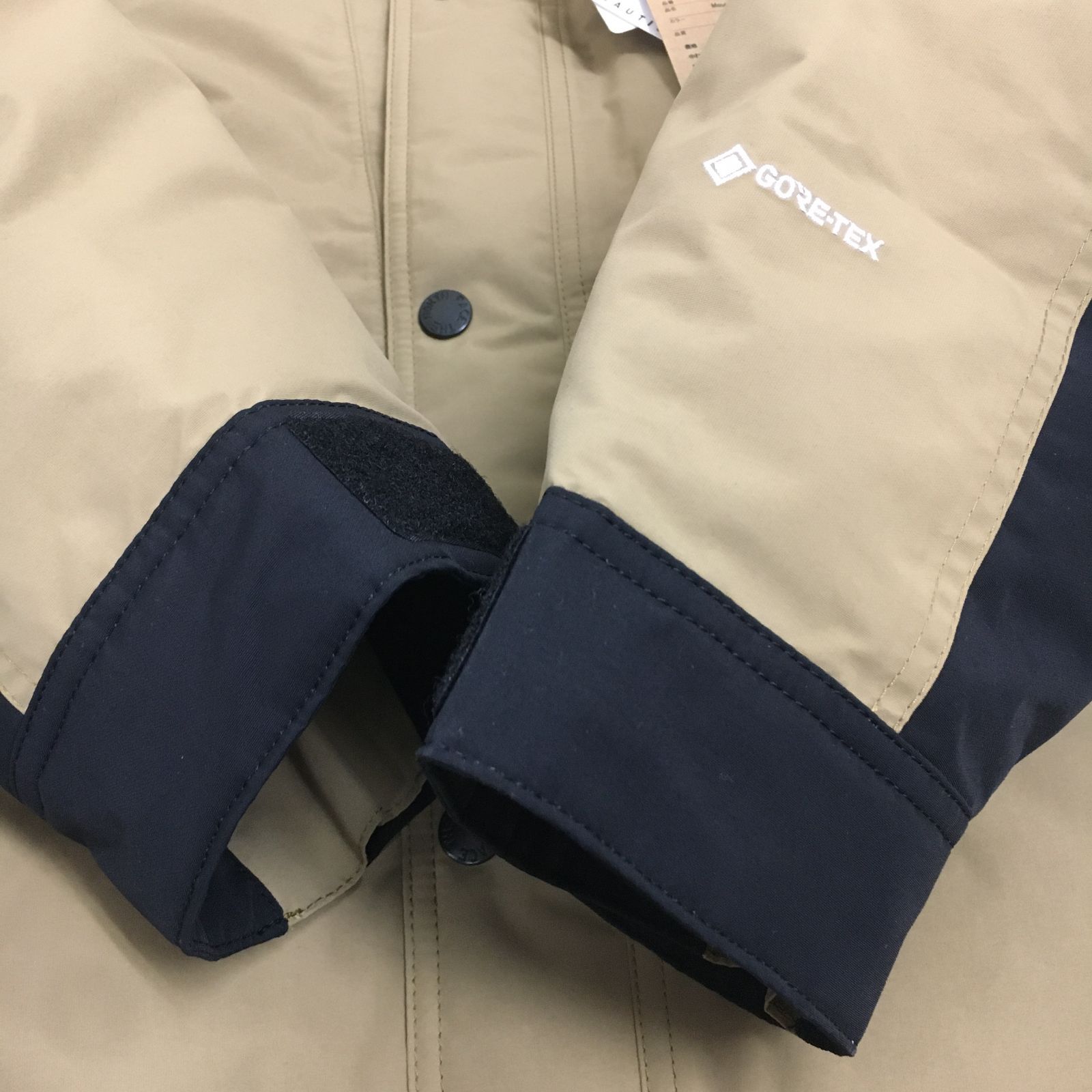 三沢店75】THE NORTH FACE MOUNTAIN DOWN JACKET ND92454 ケルプタン 