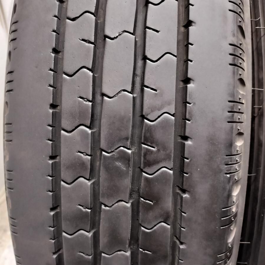 ◆配送先指定あり 沖縄県 離島への ◆ トラック用オンロード 4本 205 85R16 117 115 L LT ダンロップ ～本州 四国は ～