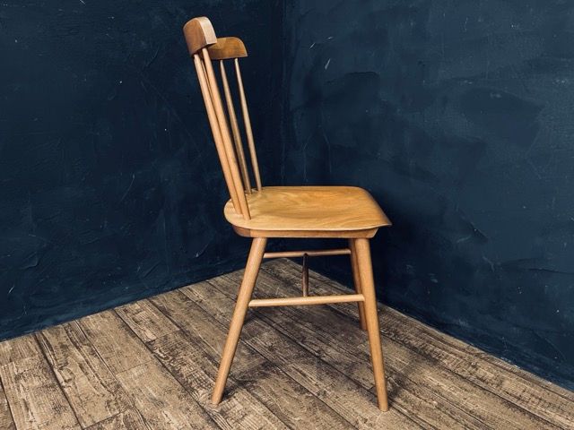 TON 販売 アイロニカチェア 1脚 【】トン ダイニングテーブル 天然木