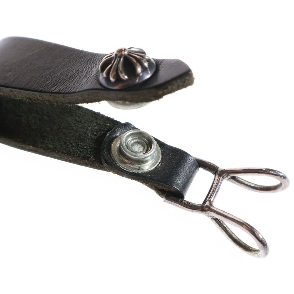 CHROME HEARTS (クロムハーツ) BELT LOOP クロスボールボタン