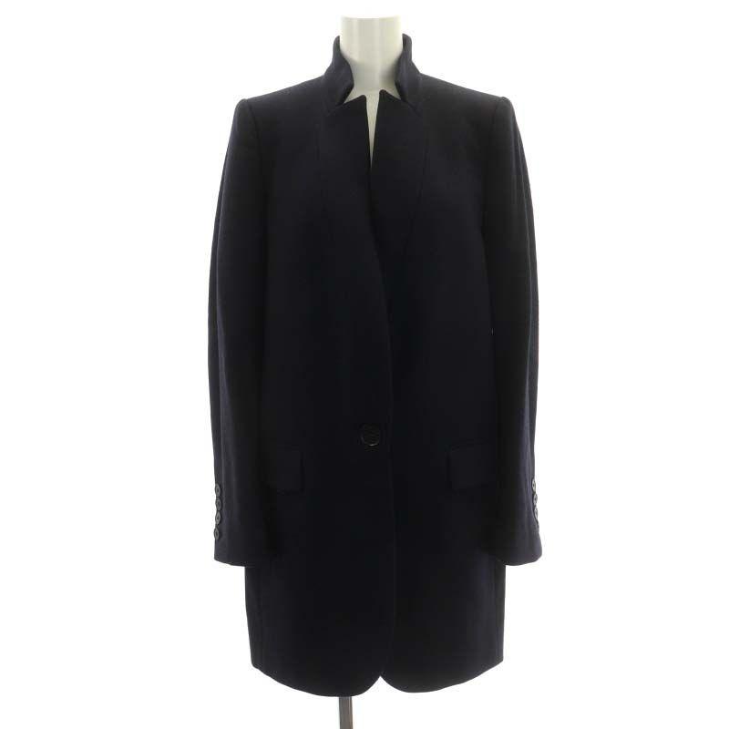 大きいサイズ☆バーバリー ライナー付き 中綿ジャケット コート ノバ