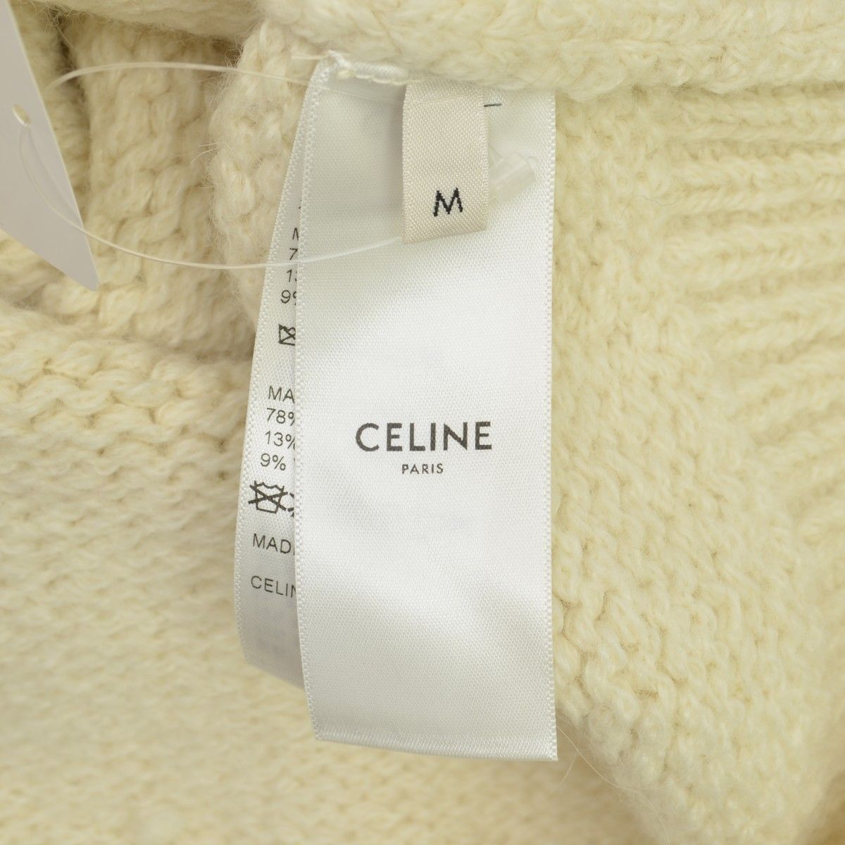 M【CELINE / セリーヌ】2A89S234P トリオンフ タートルネック M【CELINE / セリーヌ】2A89S234P トリオンフ タートルネック