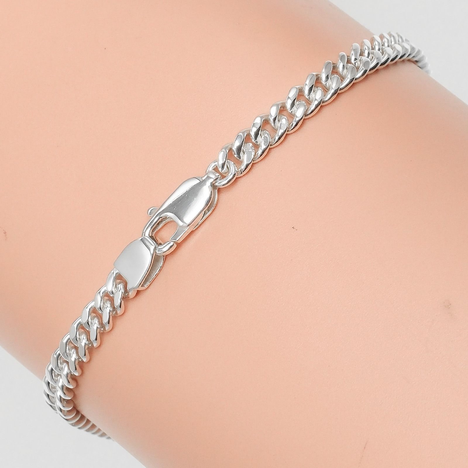 ティファニー ブレスレット リターントゥ オーバルタグ シルバー925