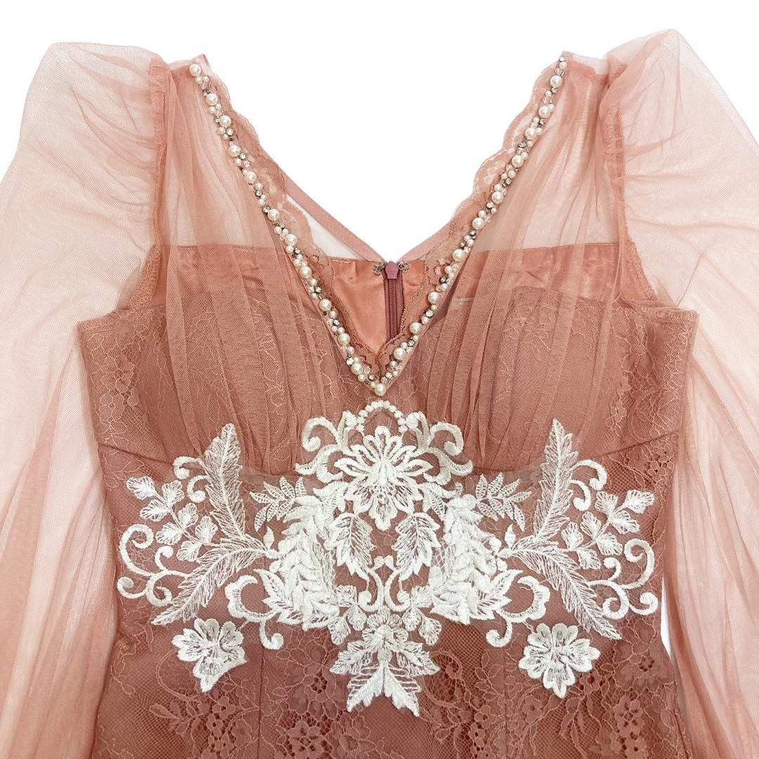 DEA. by ROBE de FLEURS/ディアバイローブドフルール】 DEA. by ROBE