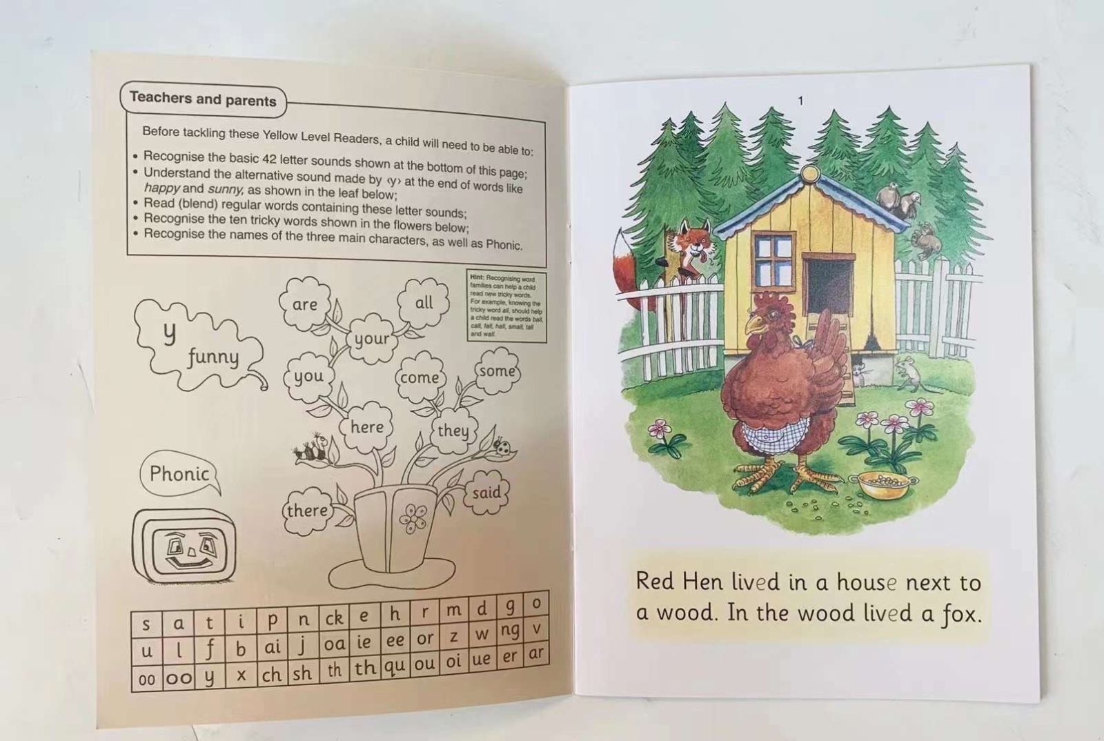 新品】Jolly Phonics 72冊 マイヤペン対応 ジョリーフォニックス