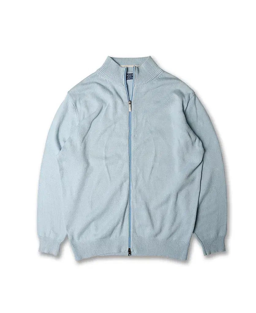 表示 ミラノ Boggi Milano ハウス コットン ジップアップ ニット セーター カーディガン