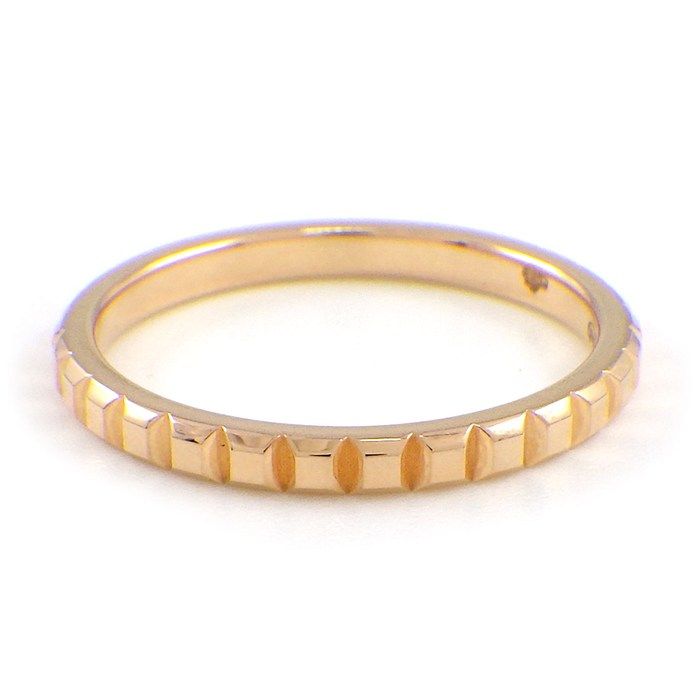 ブシュロン BOUCHERON リング クルドパリ スモール JAL01164 K18PG 11  
