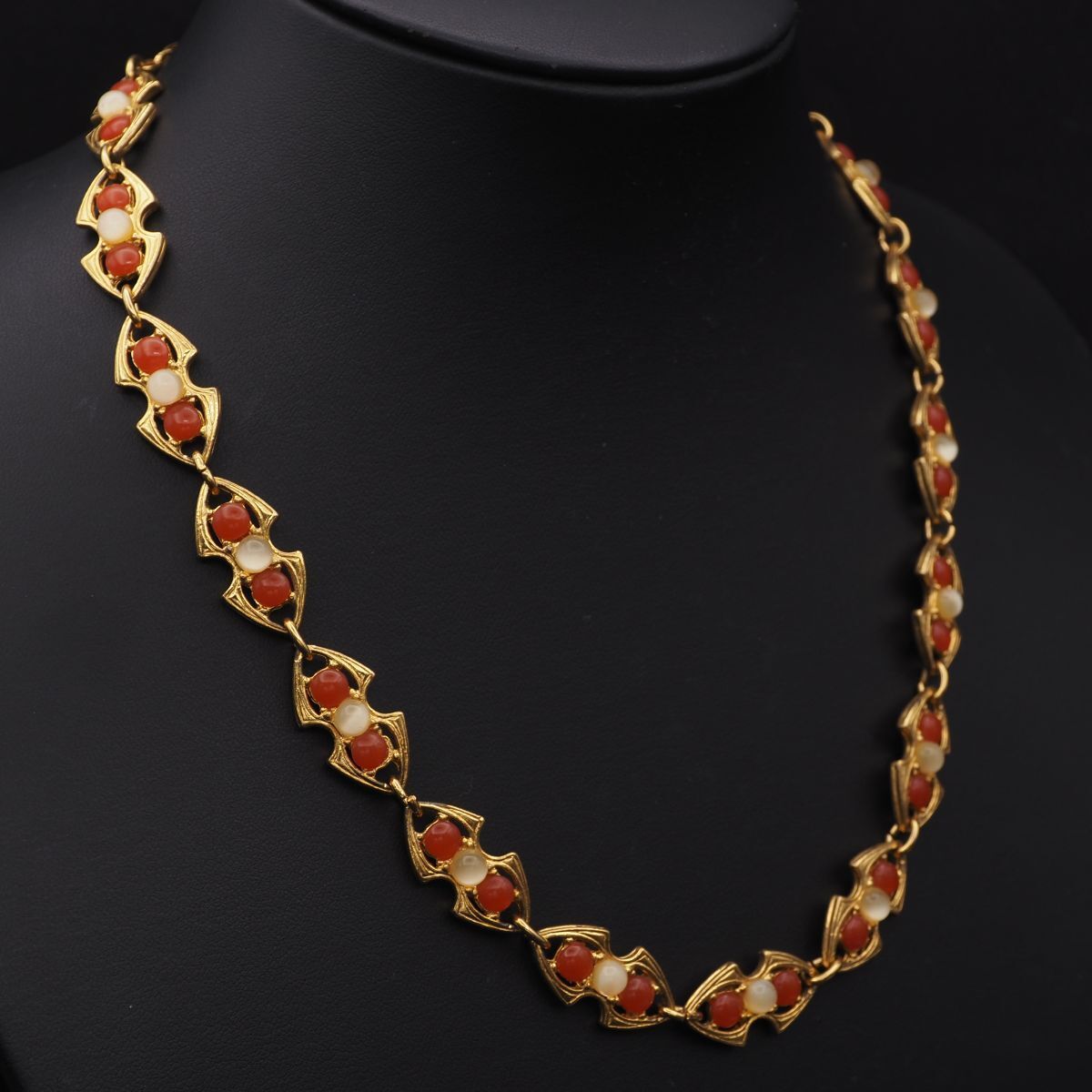 イギリス ヴィンテージ ネックレス Miracle jewellery D21 ヴィンテージジュエリーとアンティーク雑貨のお店,Clara Antique