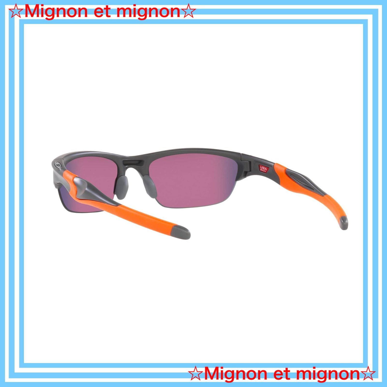 スピード発送 HALF JACKET OO9153 2.0 サングラス A Oakley