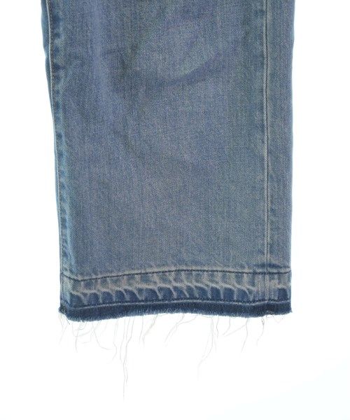 未使用品】simon miller ハイライズ ワイドレッグ デニム 23