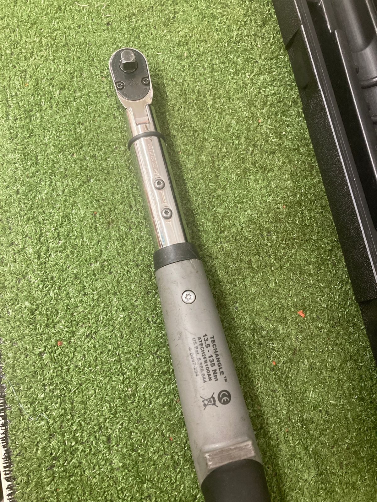 中古品】【0921】☆Snap-on デジタルトルクレンチ ATECH2FR100AN ITMHNTXIL1PQ - メルカリ