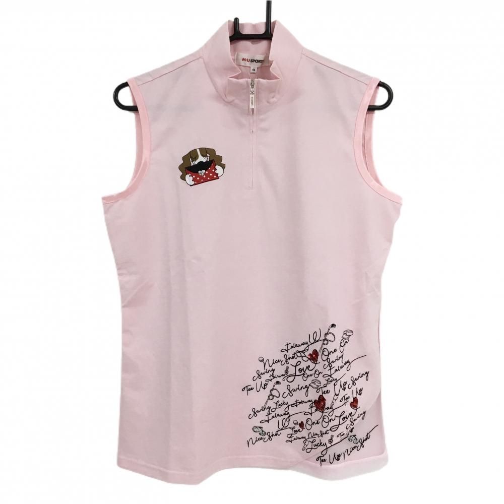 MUスポーツ ミエコウエサコ ノースリーブ♡未使用 楽天市場】ミエコ