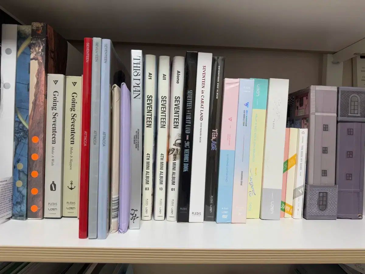 SEVENTEEN セブチ CD アルバム まとめ売り 開封済 CD未再生 seventeen セブチ アルバム CD トレカ 雑誌 まとめ売り - メルカリ