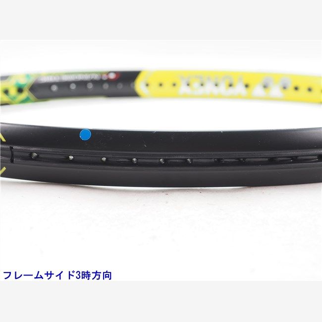 中古 テニスラケット ヨネックス イーゾーン エーアイ 100 2013年モデル (G1)YONEX EZONE Ai 100 2013 1968700137.jpg?1689127461