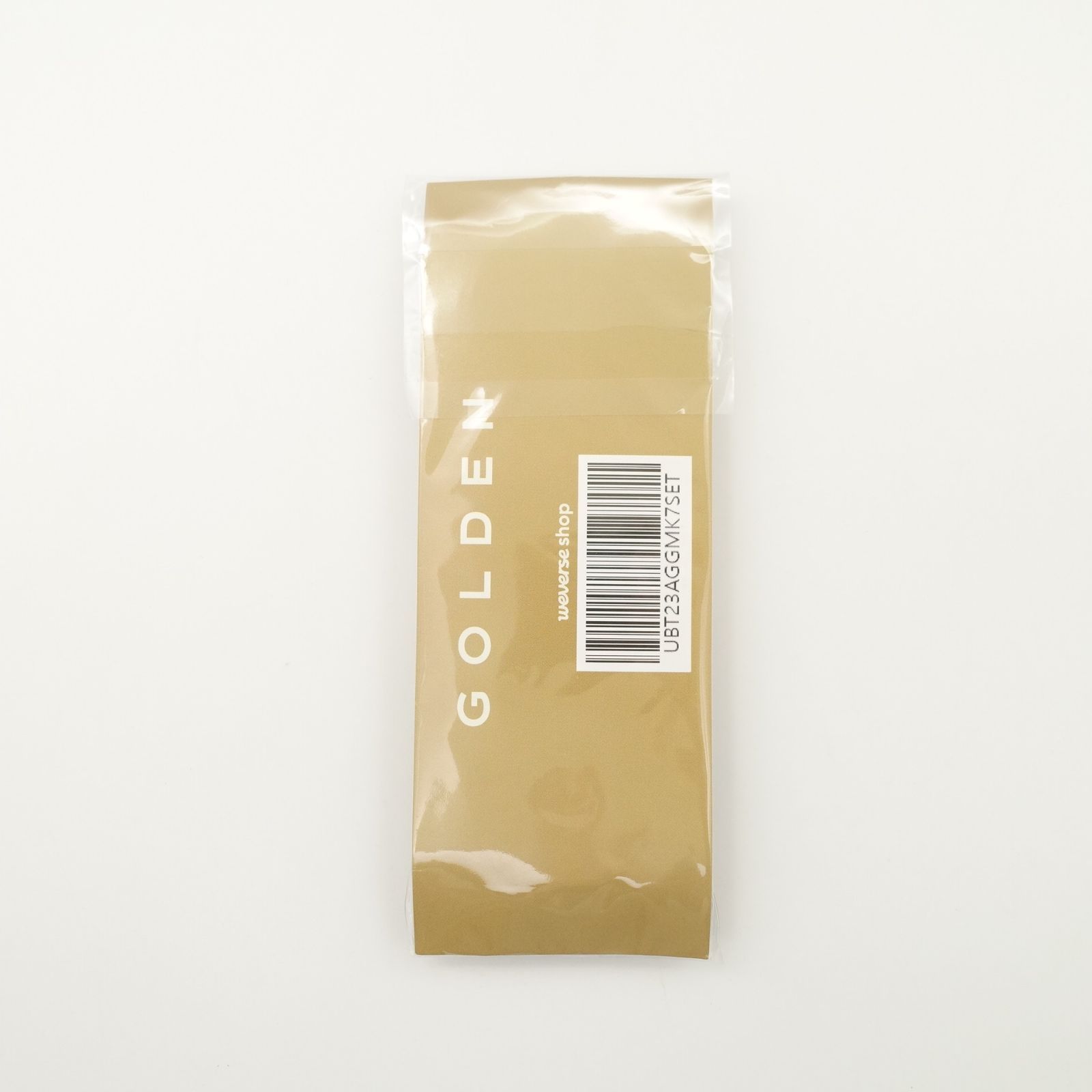 BTS ジョングク GOLDEN 特典 スマートトック 未開封 スマホグリップ