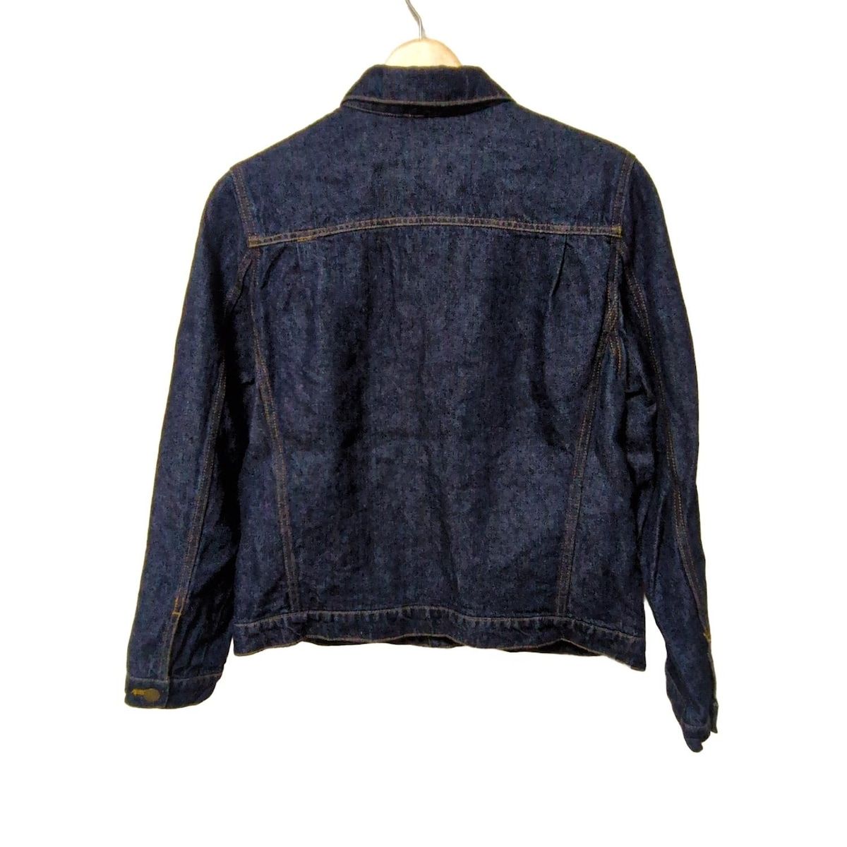 nest Robe(ネストローブ) Gジャン レディース - ネイビー 長袖