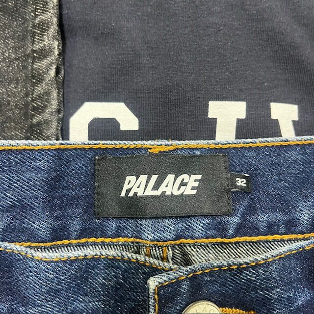 パレス デニムショーツ