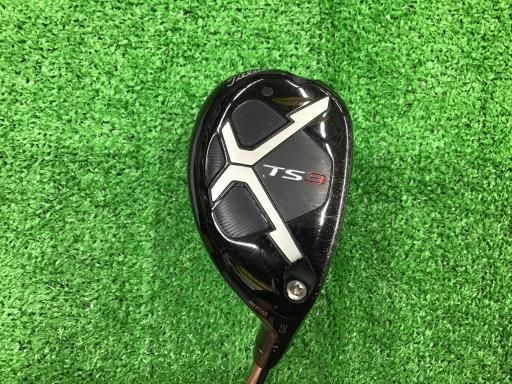 TS3 ユーティリティ23度 タイトリスト ユーティリティ TS3 19° ヘッド TS3 ユーティリティ23