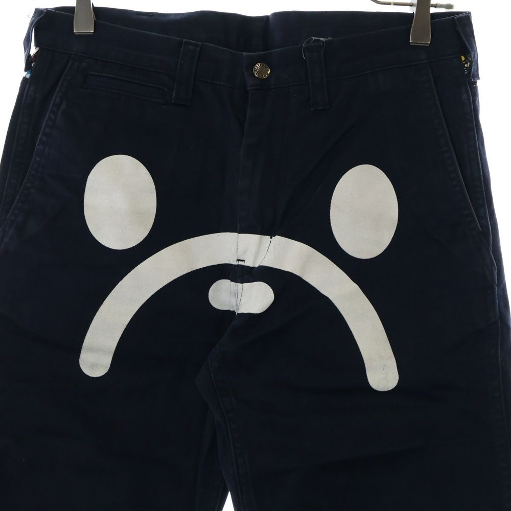 美中古品 APE エイプ BABY MILO ベビーマイロ チノパン BAPE BY A BATHING APE (ベイプ ア ベイシング エイプ) BABY