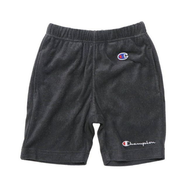 HANES ヘインズ SHORT PANTS チャコール 150サイズ CK-X501 80 | スポーツ 運動 ファッション ウエア ウェア 服 衣類 ボトムス パンツ ズボン ハーフパンツ 半ズボン 機能性 素材 テリークロス スウェッ