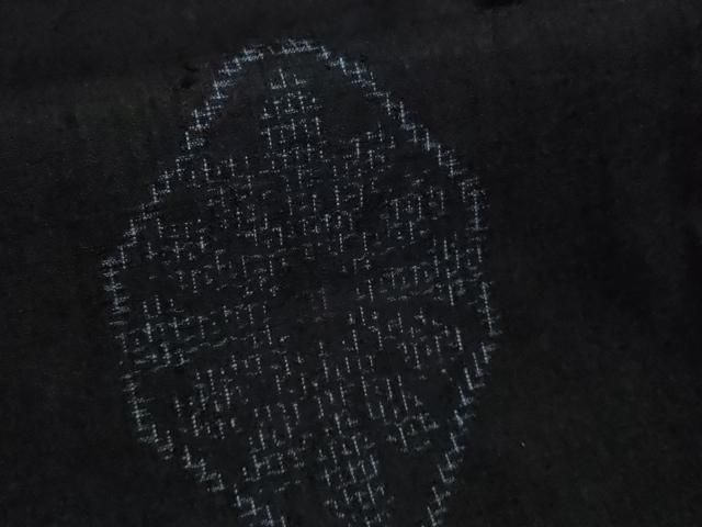 証紙 保証書付き