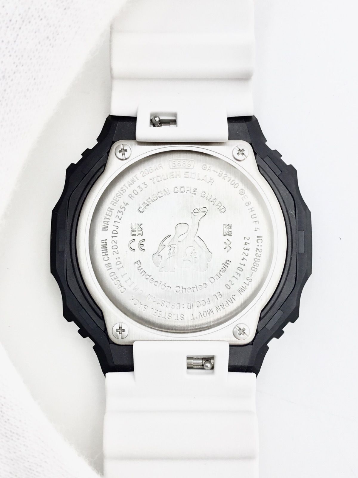 rw-2104) CASIO G-SHOCK タフソーラー デジタル腕時計 rw-2104) CASIO G-SHOCK タフソーラー デジタル腕時計 G-SHOCK タフ