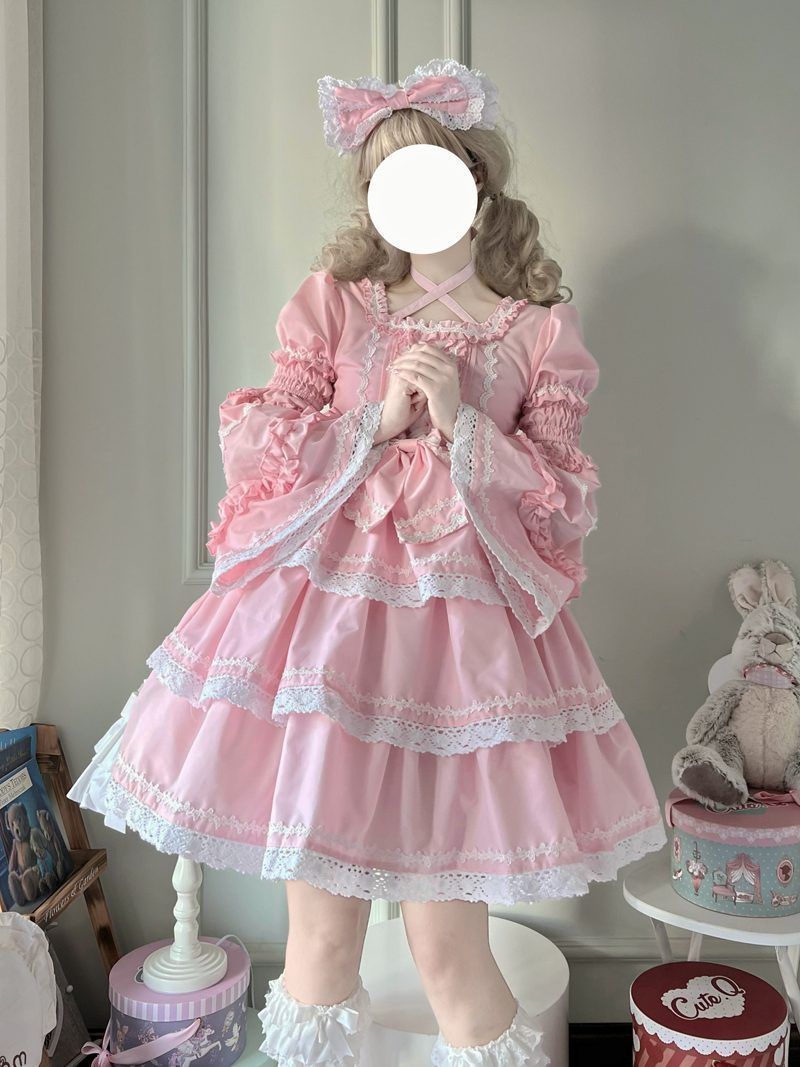 ロリータ 洋装