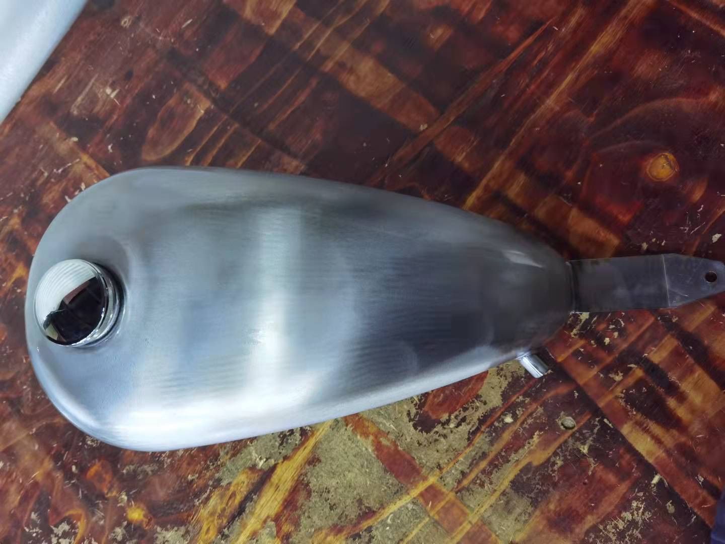 T-46 １１L HONDA シャドウ SHADOW400-750用 スポーツスタータンク 1996～2003年 タンク製作工房