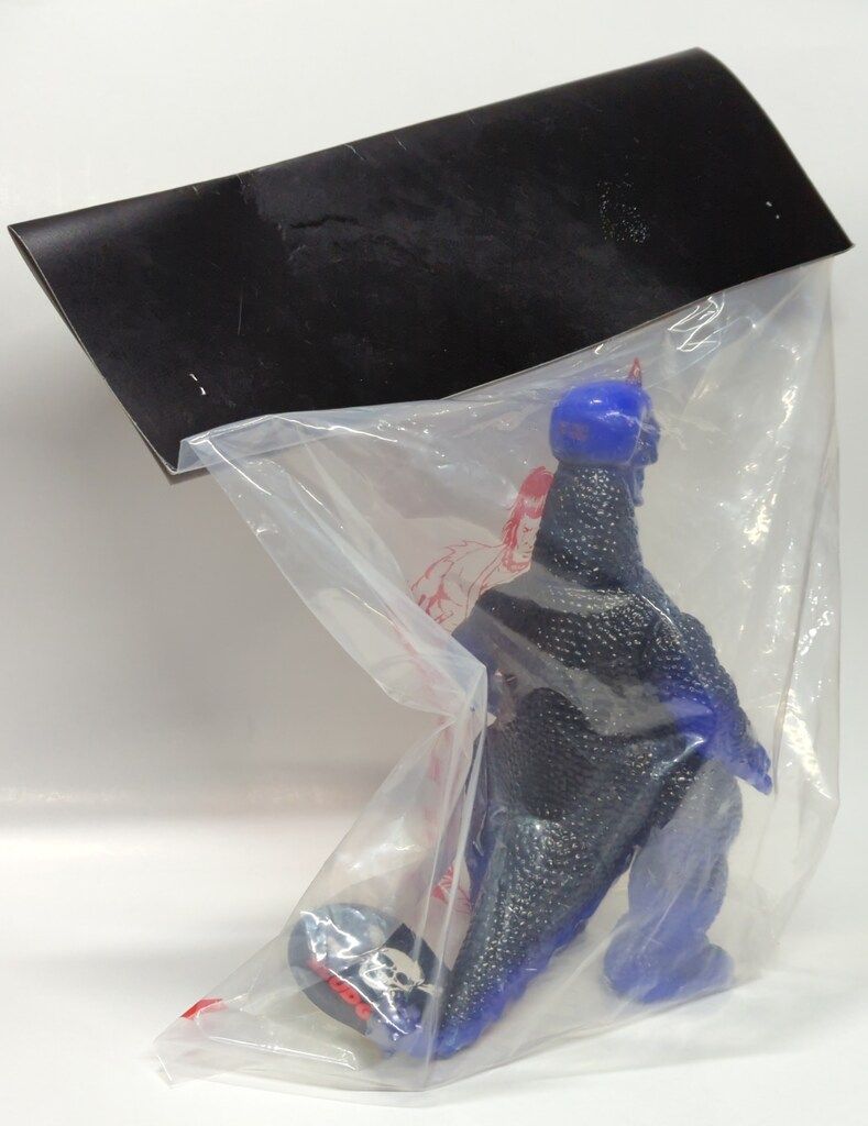 BLACKSTAR/TRACTOR RYO INOUE BLACK STAR MKⅡ 2nd 青成型