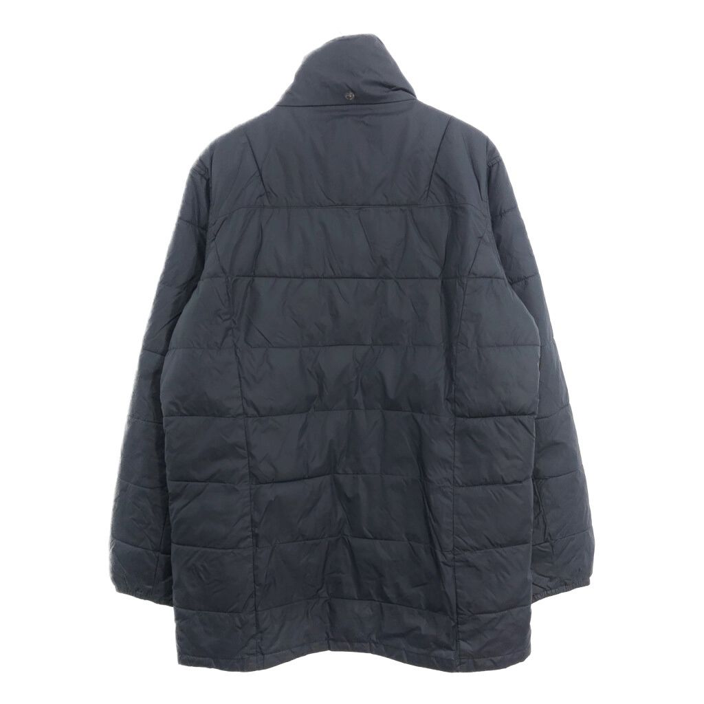 Barbour バブアー FAIRFORD 中綿 ナイロンジャケット ネイビー