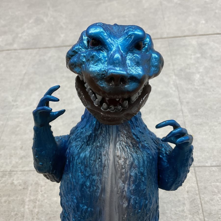 ジャンク X-PLUS エクスプラス 怪獣王 ゴジラ ソフビ フィギュア X-PLUS (エクスプラス) 怪獣王 ゴジラ US.Godzilla 1998