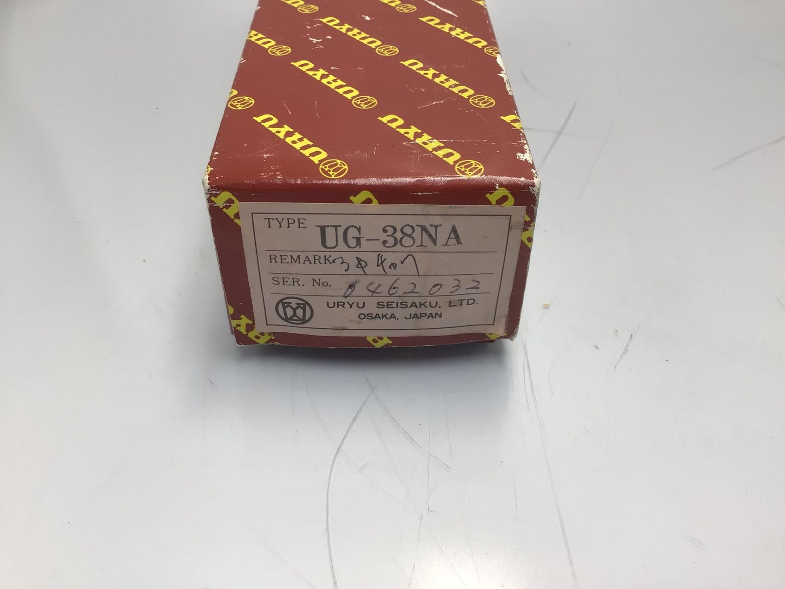 UG-38NA
