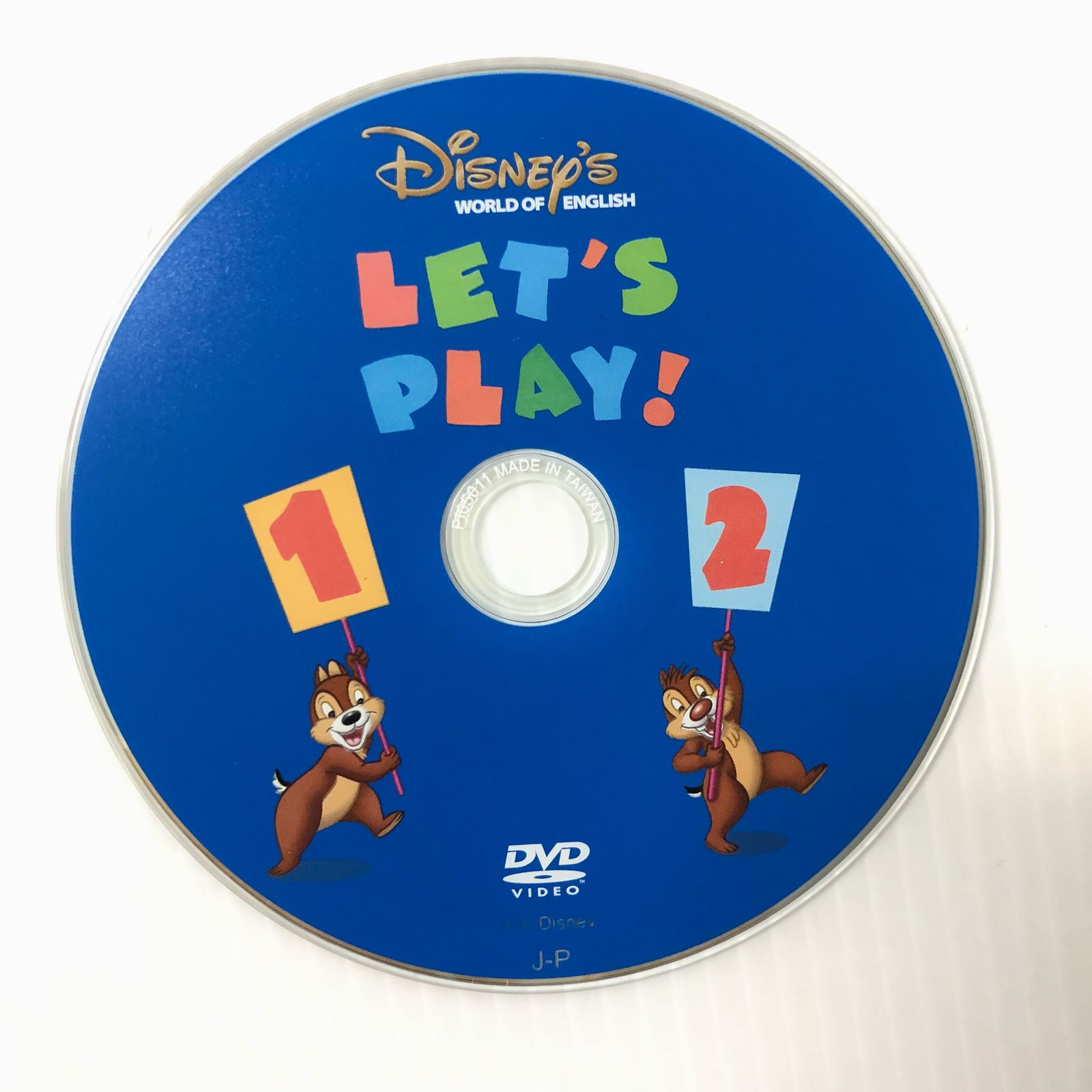 ディズニー英語システム レッツプレイ DVD プレビュー機能有 2015年 未開封多数 l-239 DWE ワールドファミリー 幼児教材