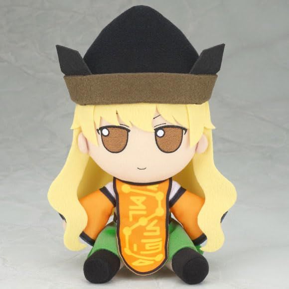 東方　 缶バッジ　　8つ　ふもふもぬいぐるみ　特典 購入特典缶バッジあり Gift ギフト 東方 東方ぬいぐるみシリーズ