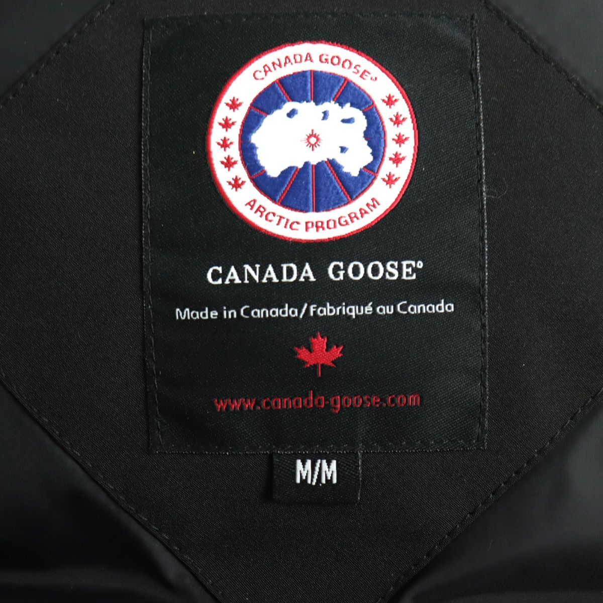 良品◇カナダグース 3430JM ハミルトン BEAUTY&YOUTH United  