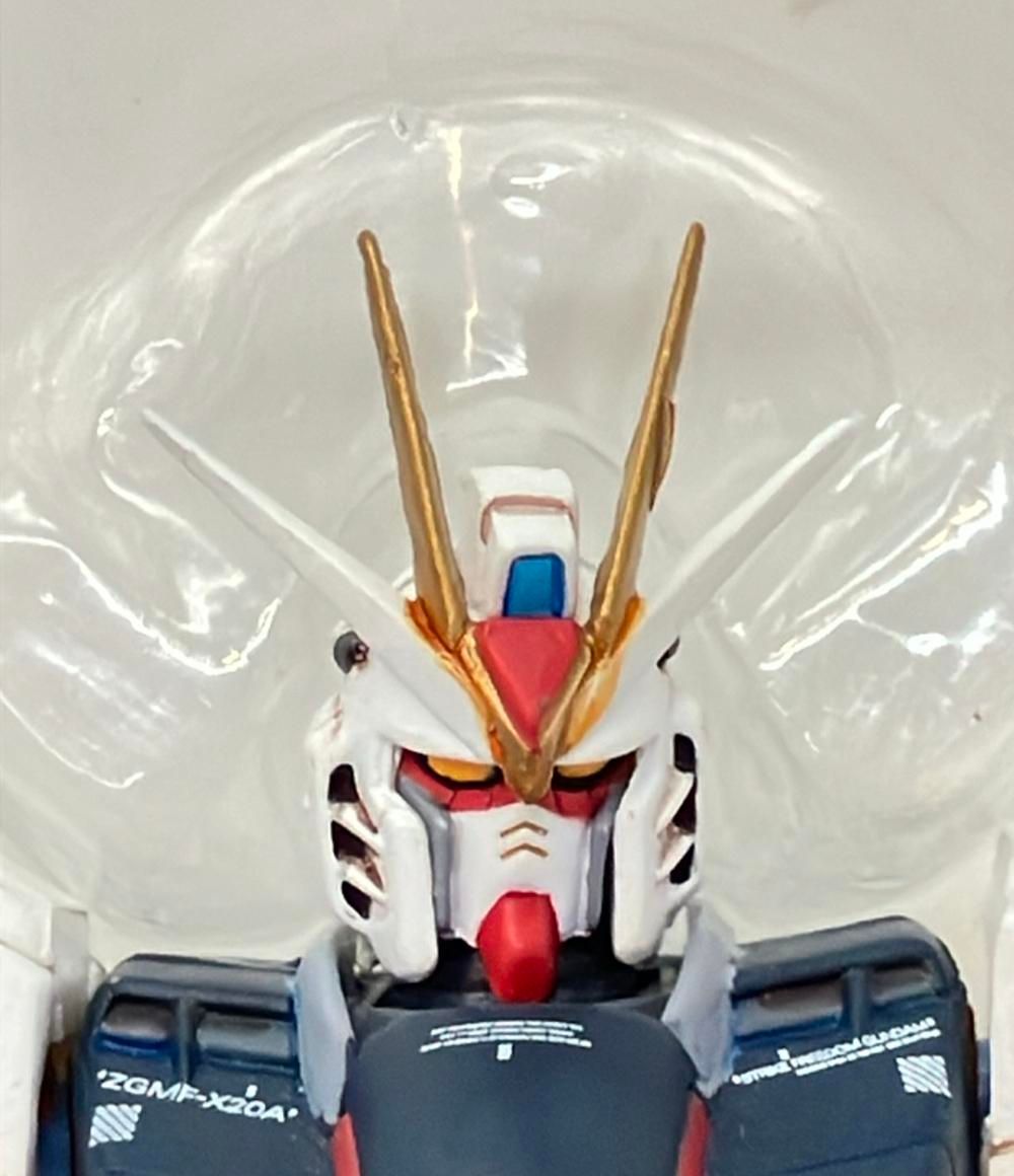BANDAI - コズミックリージョン#7003 ストライクフリーダムガンダム 機動戦士ガンダムSEED DESTINY(シード デスティニー) 完成品 可動フィギュア バンダイ 機動戦士ガンダムSEED DESTINY フィギュア コズミックリージョン