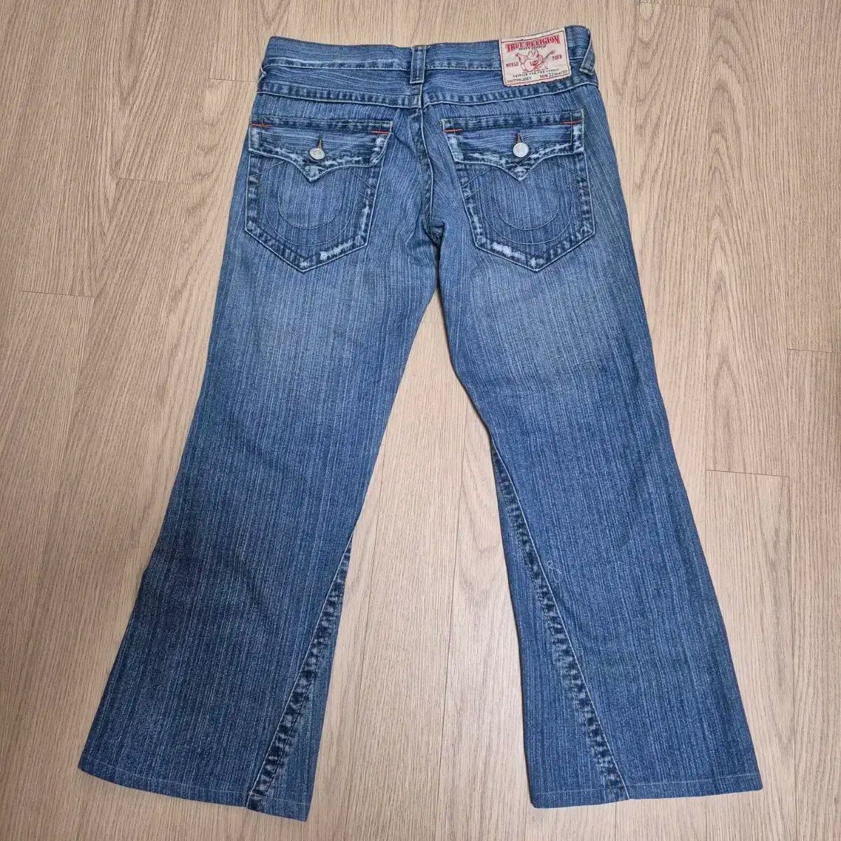True Religion デニム 　32インチ ROCCO SUPER T SKINNY JEAN 32