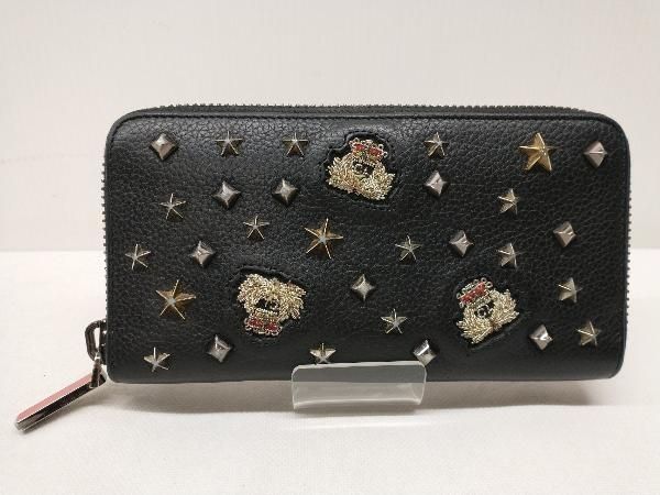 Christian Louboutin パネトーネ 長財布 ロングウォレット ラウンド