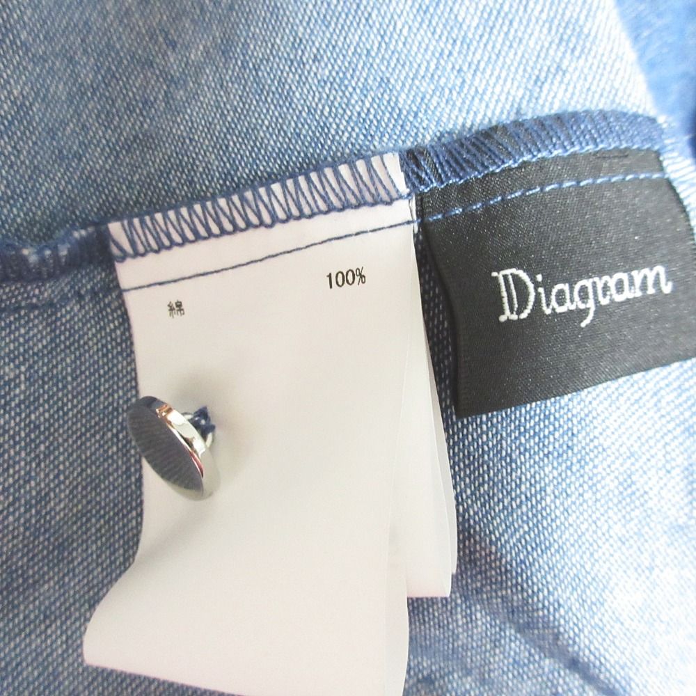 未使用 24SS Diagram ダイアグラム グレースコンチネンタル