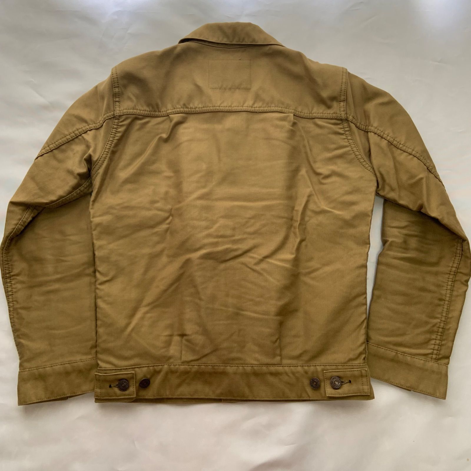 デラックスウエア DX402WT　2nd-COLOR JACKET　ジャケット DELUXEWARE/デラックスウエア DX402WT『2nd-COLOR JACKET