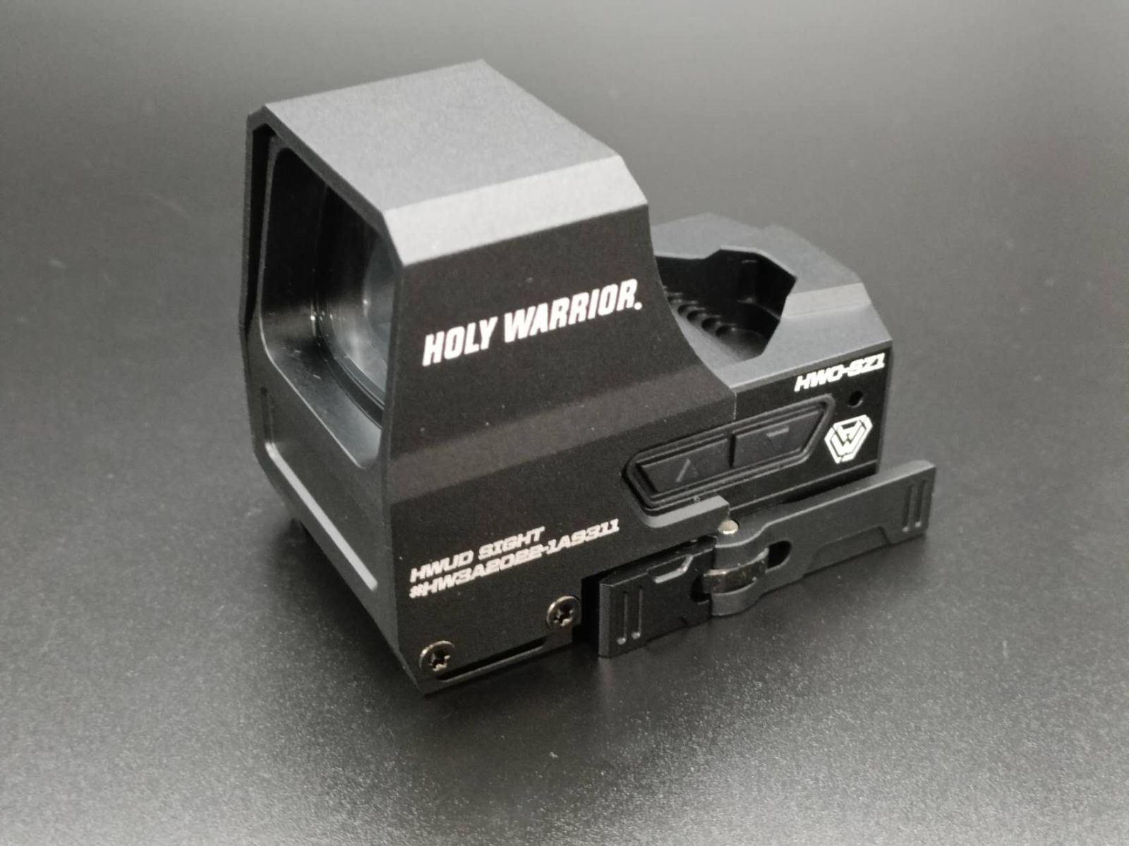 新発売 HOLY WARRIOR SZ-1 多機能ドットサイト スコープ BK-