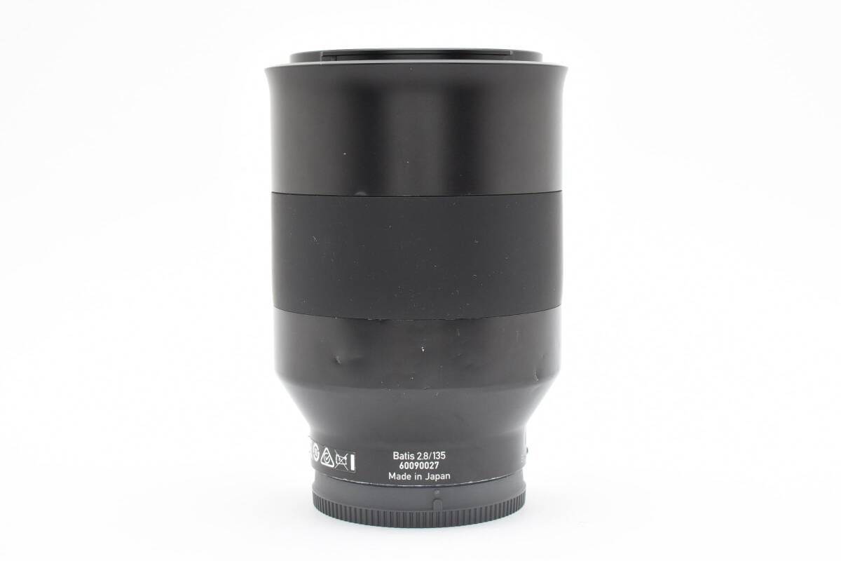 ☆光学美品☆ カールツァイス Carl Zeiss Batis 135mm F2.8 ソニーE