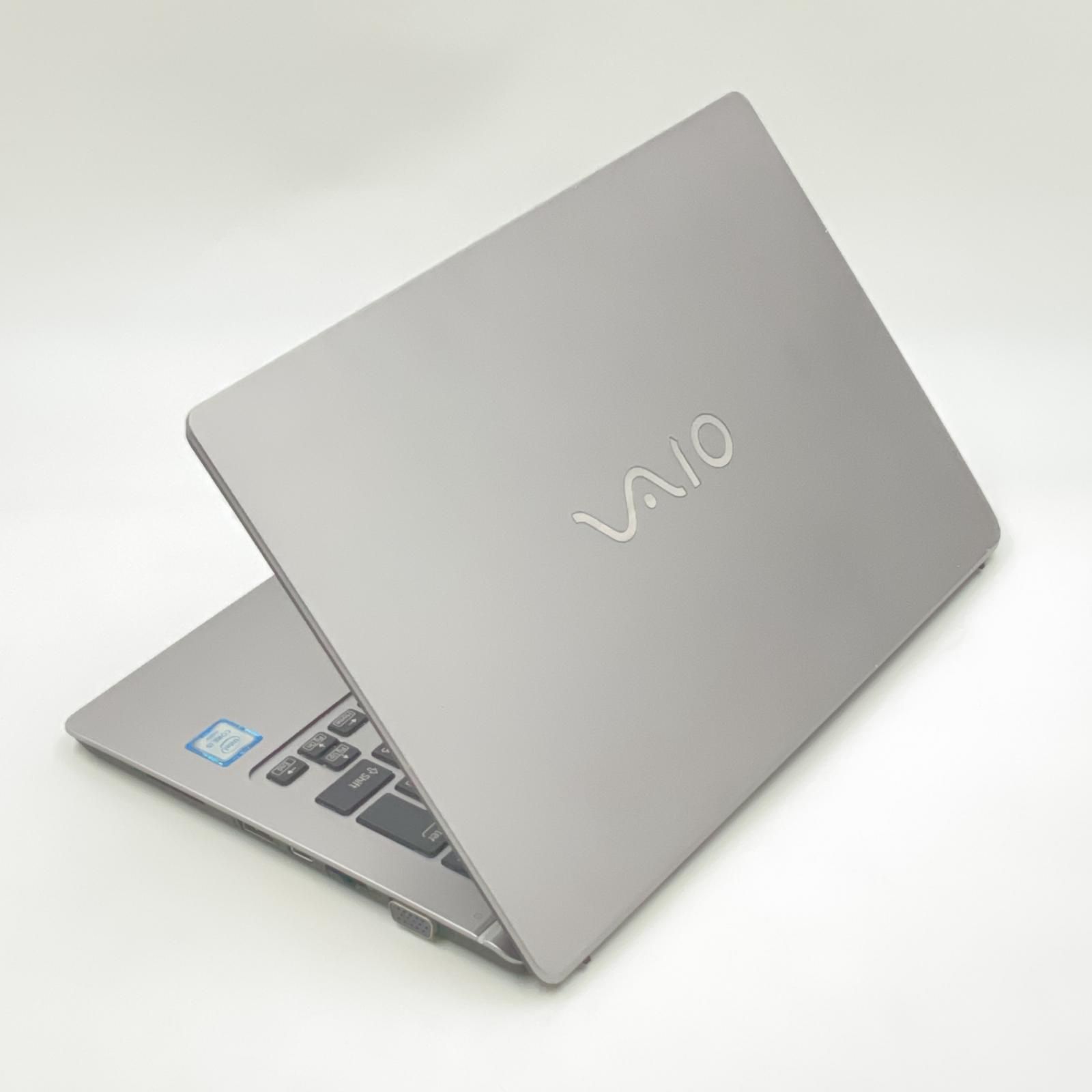 VAIO S11 ホワイト VJS111D12N 6200U/8GB/256GB
