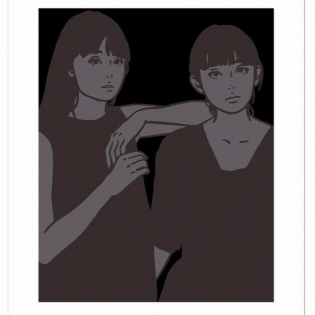 村上隆 KYNE Untitled R